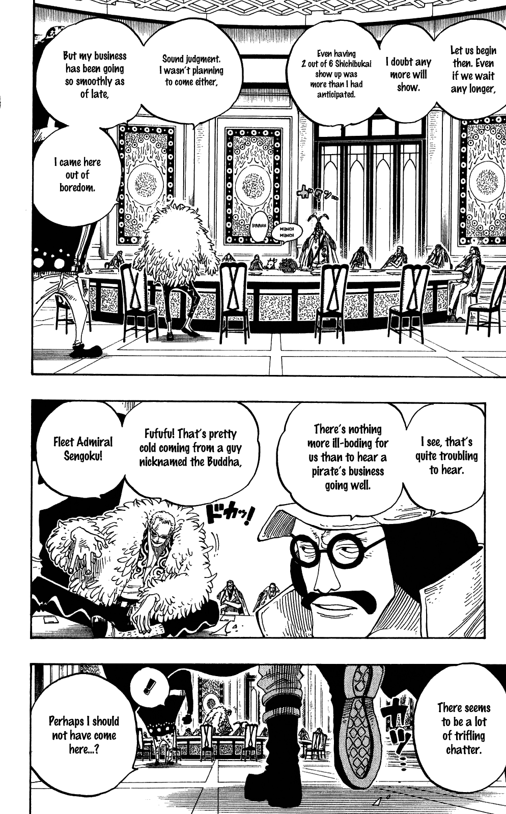 One Piece, Chapter 234 image 06